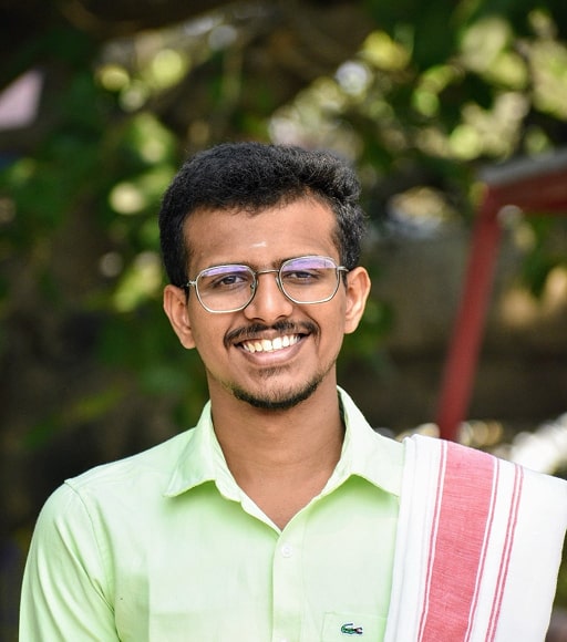 Vishweshwara M