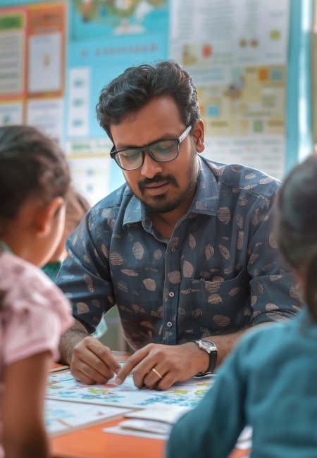 Unique Teaching