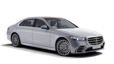 Mercedes-Benz S350d 2018